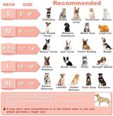 Dog Cone, Dog Surgery Collar, Inflatable Cones for Small Medium Large Dogs, Pink Doughnut Dog Recovery Collar, Does not Impede Vision