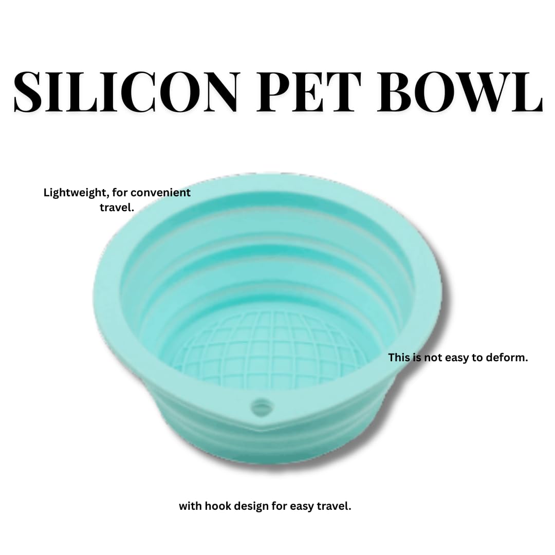 RAZL Ranch Small Animal Playpen Chicken Brooder with Cord Access Port, Portable Pop Up Pet Playpen with Detachable Base, for Indoor & Outdoor Use, Foldable Playpen, Comes with Silicon Pet Bowl