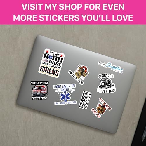 Set 3Pcs We've Always Done It This Way Sticker Funny Dumpster Fire Mental Health Sticker Waterproof 3 Inches Die-Cut Vinyl Sticker for Hard Hat Water Bottle Phone Book Kindle Laptop Many Sizes