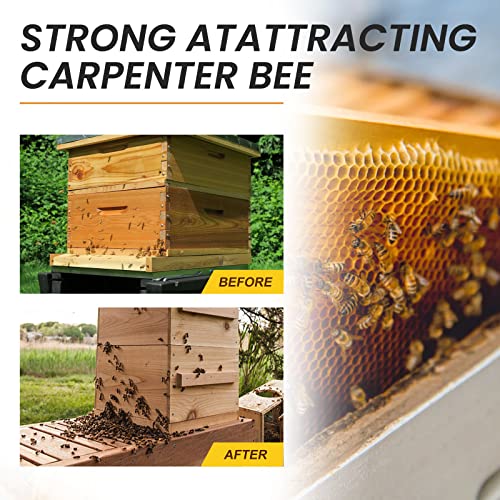2023 New Carpenter Bee Lure Serum for Outdoors Traps (1pcs)