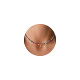 Yoosteel Initial Necklaces for Women - Initial L Necklaces for Girls Teen Girl Gifts Trendy 12 13 14 15 16 Year Old Girl Birthday Gifts