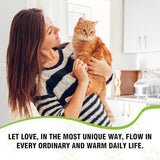 Natural Antibiotics for Cats,Cat Antibiotic,Antibiotics for Cats,Cat Multivitamin,Cat Immune Support,Supports Cat Allergy Itch Relief,Cat Supplements,Cat Allergy Support