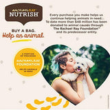 Rachael Ray Nutrish Premium Natural Dry Cat Food, Real Chicken & Brown Rice Recipe, 6 Pounds (Packaging May Vary)