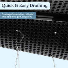 Load image into Gallery viewer, Artificial Grass Puppy Pee Pad for Dogs and Small Pets - 20x30 Inch, Reusable 3-Layer Turf Pads for Dogs with Tray - Indoor and Outdoor Fake Grass Potty Pet Supplies by PETMAKER
