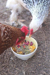Pampered Chicken Mama Best Eggs Ever! Nesting Herbs for Chickens (10 Ounces) | Chicken Nesting Herbs