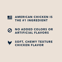 Load image into Gallery viewer, Wag Chicken Flavor Training Treats for Dogs, 2 lb. Bag (32 oz)
