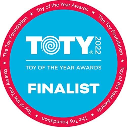 TeeTurtle - The Original Reversible Turtle Plushie - Green - Cute Sensory Fidget Stuffed Animals That Show Your Mood 4 inch