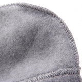 Security Dog Hoodies Clothes Apparel Winter Sweatshirt Warm Sweater Cotton Puppy Hoodie for Small Dog Medium Large Cat Grey, 5XL