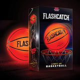 Light Up Basketball - Glow in The Dark - Sports Gear Accessories Gifts for Boys 8-15+ Year Old - Kids, Teens Gift Ideas - Cool Teen Boy Toys Ages 8 9 10 11 12 13 14 15 Age Outdoor Teenage