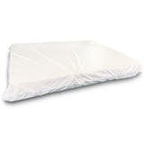 Waterproof Dog Bed Liner, Washable Replacement Cover Reusable Pet Pee Water Resistant Proof with Zipper, Liner Only 47x29 inch