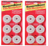 Summit Mosquito Dunks (2) 6pks. 12 Dunks Total