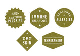 Organic Hemp Well Bird Hemp Oil – 2 Ounces. Parrot, Parakeet, Cockatiel and All Birds for Supporting Health, Feather Plucking, Destructive Behavior Reduction, Immune Support, and Relaxation.
