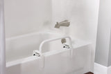 Moen DN7010 Home Care Tub Safety Bar, Glacier