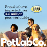 PetLab Co. Probiotics for Dogs, Support Gut Health, Occasional Diarrhea, Digestive Health & Seasonal Allergies - Salmon Flavor - Packaging May Vary - 30 Soft Chews Pack of 2