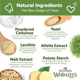 Wellness WHIMZEES Value Box Dog Dental Treats, Natural Chews, Small Size, (89 Count)