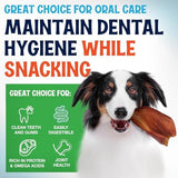 Whole Pig Ears for Dogs Large - 6 Pack Long Lasting Dog Chews – One Ingredient Delicious All Natural Flavor – Easy to Digest Dog Treats for Large Dogs - Great for Teeth and Gums