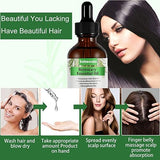 2Pack Rosemary Essential Oil - Rosemary Hair Growth Oil that promotes hair growth, nourishes beards, moisturizes eyelashes and cares for skin