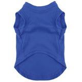 Mama's Boy Dog Tee Shirt | Sleeveless Breeds | Valentine's Day Royal Blue, 5X-Large 6