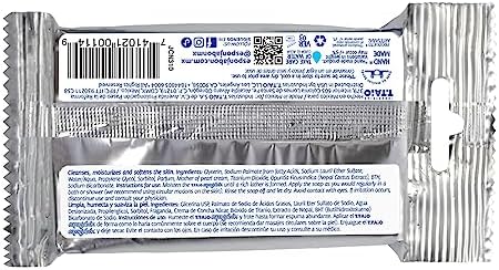 T.Taio Esponjabon Mother of Pearl Soap Sponge - Cleansing Shower Scrubber - Cleaning Bath Wash Scrub - Oil Removal - Massage & Lather Foot, Elbow, & Face - Bathroom Accessories - Fresh Scent (5-Pack)