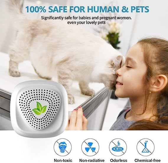 Ultrasonic Pest Bug Repeller 4 Pack, Pest Control, Ultrasonic Repellent Electronic, Insect Rodents Repellent for Mosquito, Mouse, Cockroaches, Rats, Bug, Spider, Ant, Flies
