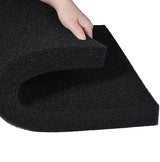 ALEGI Aquarium Sponge Filter Pad, Bio Filter Media Foam Sponges, Cut-to-Size Foam for Fish Tank (20"x20"x1.57" (50PPI))