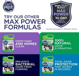 Cat's Pride Max Power: UltraClean Low Tracking Multi-Cat Clumping Litter - Keeps Paws & Home Clean - Up to 10 Days of Powerful Odor Control - 99% Dust Free - Unscented, 15 Pounds