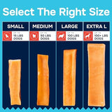 100% Natural Yak Cheese Himalayan Made Dog Chews All Breeds - Lactose Free Yak Chews for Small Medium & Large Dogs - Dental Cleaning Dog Chews for Aggressive Chewers - Long Lasting Odor & Gluten Free