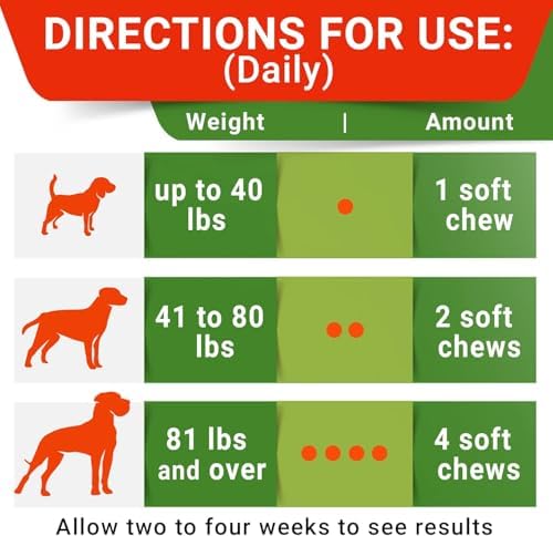 STRELLALAB No Poo Chews for Dogs - Coprophagia & Stool Eating Deterrent with Probiotics, Digestive Enzymes & Breath Aid Support - Stop Dog Poop Eating - Made in The USA