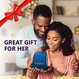 Hair Dryer Bonnet w/A Headband Integrated That Reduces Heat Around Ears & Neck - Blow Dryer Attachment for Hair Dryer, Speeds Up Drying Time