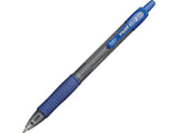 Pilot G2 Premium Gel Roller Pens, Bold Point 1 mm, Blue Ink Pens Bold Point, Pack of 12 - Ideal for School, Journaling, and Office Writing