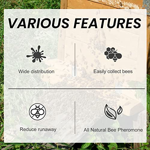 2023 New Carpenter Bee Lure Serum for Outdoors Traps (1pcs)