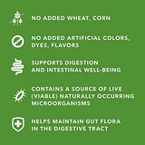 Amazon Brand - Wag Probiotic Supplement Daily Chews for Dogs, Supports Digestion and Gut Health, Natural Duck Flavor, 90 count