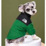 Warm Dog Coat - 7 Colors & 8 Sizes | Waterproof Jacket Windproof Winter Cold Weather Coats with Jackets for Small Medium Large Dogs (Purple,S)
