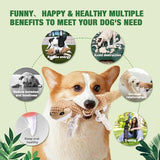 LEGEND SANDY Plush Small Dog Toys for Small Breeds, Tough Puppy Toys to Keep Them Busy, Tough Stuffed Animals Puppy Chew Toys, Squeaky Dog Toys (5 Pack Puppy Toys)
