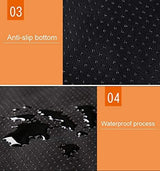 2 pcs Guinea Pig Cage Liners - Washable Guinea Pig Pee Pads, Waterproof Reusable & Anti Slip Guinea Pig Bedding Fast and Super Absorbent Pee Pad for Small Animals Rabbit Hamster Rat
