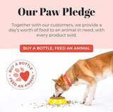 Skout's Honor Probiotic Pet Shampoo & Conditioner with Avocado Oil & Omega-3s, 97% Natural, Paraben & Sulfate-Free, Cruelty-Free, 16oz, Sunkissed Coconut