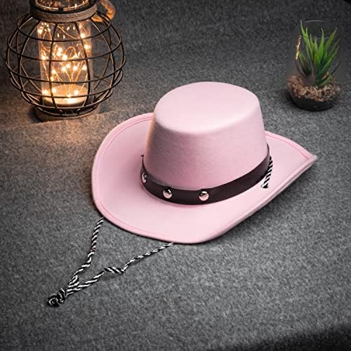 Baby Sized Cowboy Hat,Baby Cowgirl Hats, Infant Party,Toddler Hats-One Size Fits