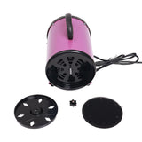 keqi 2800w 75m/s Pet Dryer Stepless Adjustable Speed Temperature Dogs Grooming Blow Dryer with Heater for Pets Hair Dryer