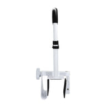 Vaunn Medical Bathtub Handle Grab Bar and Safety Rails for Seniors, Height Adjustable Tub Handles for Elderly and Disabled Bathroom Aid Solution