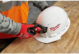 Bolt White Type 1 Class C Full Brim Vented Hard Hat