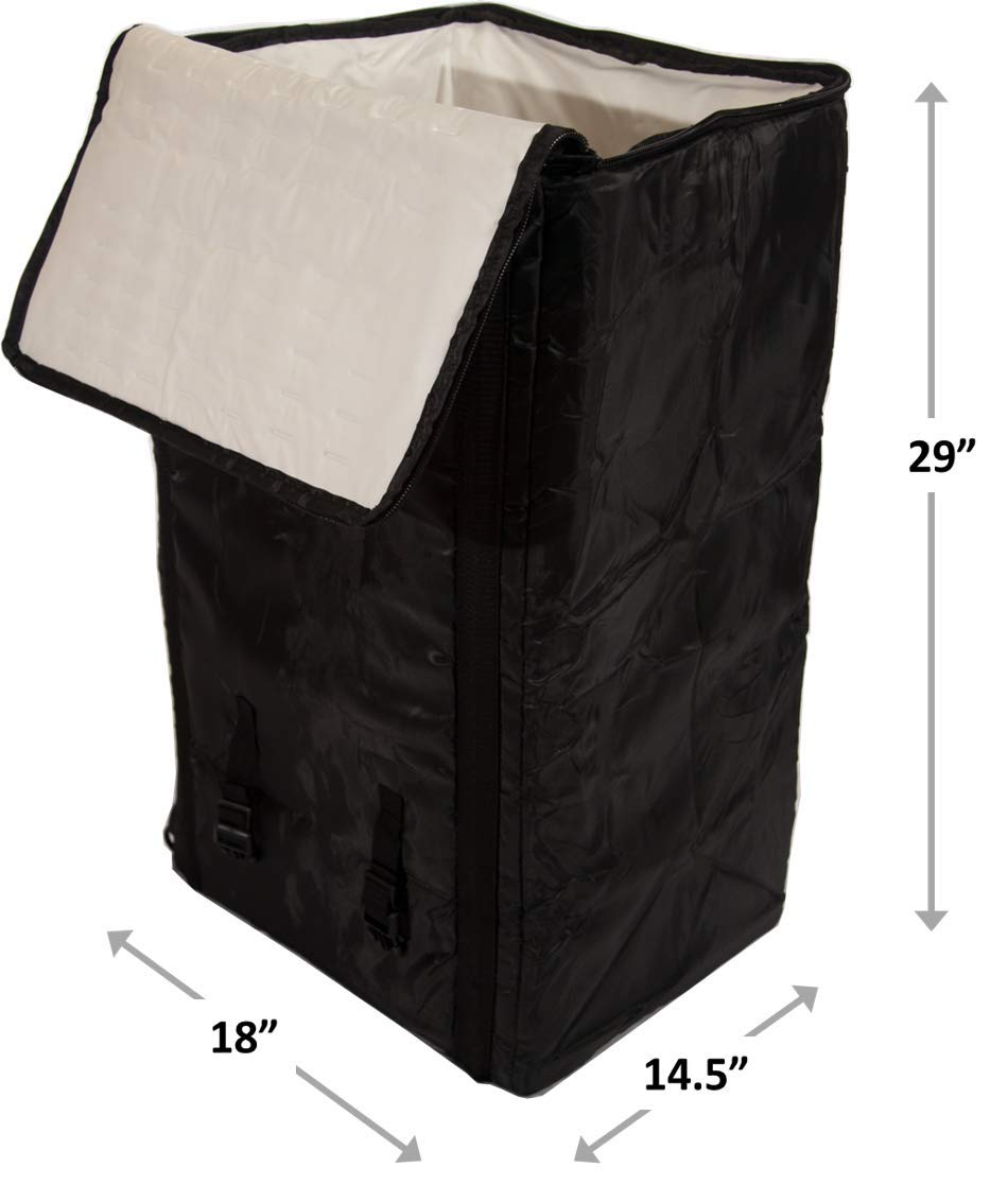 ThermalStrike Ranger Bed Bug Heater, Eliminates Eggs, Used by Professionals and Homeowners, Effective Against Moths, Carpet Beetles and Lice