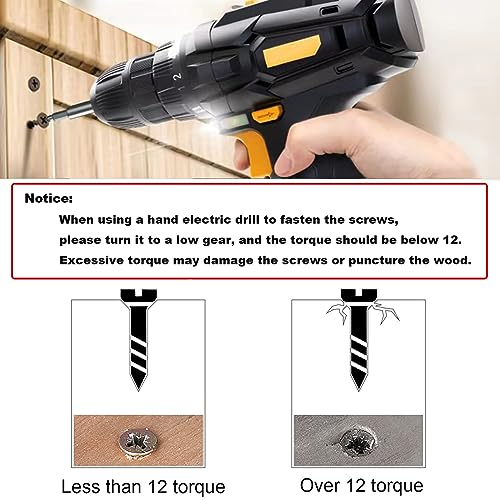 M3 Small Screw Kit, Short Wood Screws Assortment Kit, 600pcs Tiny Screws 6/8/10/12mm Phillips Flat Head Self Tapping Electronic Accessories Screw Multifunctional DIY Micro Woodworking Small Screws Set