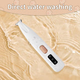 Upgraded Dog Paw Trimmer - Rechargeable Pet Shaver with LED Light, Low Noise Clippers for Eyes, Ears, Face & Rump