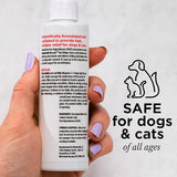 Wondercide Rescue - Ear Drops for Pets - Cleans and Removes Wax Build-Up and Irritants for Dogs and Cats - Relieves Itching and Redness with Pure Hypochlorous - 4 oz