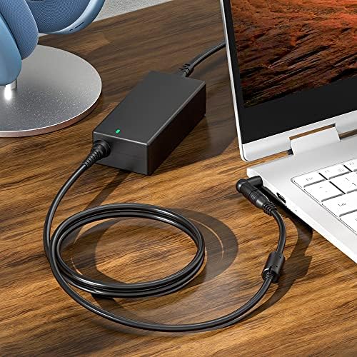 90W Universal AC Adapter Laptop Charger Replacement for Dell HP Acer Asus Lenovo IBM Toshiba Samsung Sony Fujitsu Notebook Ultrabook Chromebook Power Supply Cord