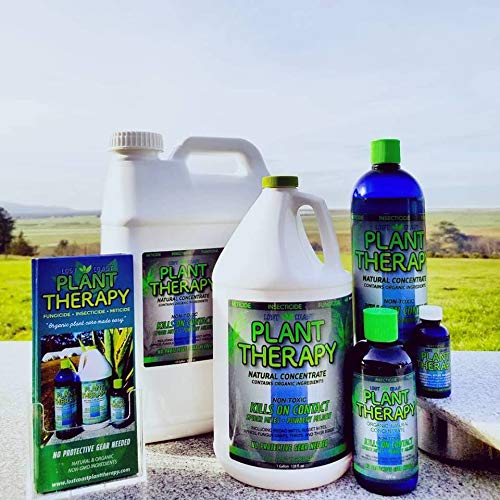 Lost Coast Plant Therapy Plant Wash 12 OZ