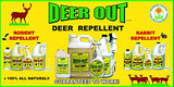 Deer Out 48oz Ready-to-Use Deer Repellent