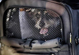 Nelson-Rigg Route 1 Rover Pet Carrier: Weather Resistant, Portable, and Secure Motorcycle pet Carrier/Crate; Fits Harley Davidson, Indian, Yamaha & Suzuki Motorcycles