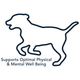 Vet's Best Multi-Vitamin Soft Chew Dog Supplements - Vitamins for Dogs - Supports Dogs Physical and Mental Health - 30 Day Supply