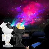 SFOUR Star Projector,Galaxy Night Light,Astronaut Starry Nebula Ceiling LED Lamp with Timer and Remote, Gift for Kids Adults for Bedroom, Birthdays,Christmas, Valentine's Day.(Black Gold)